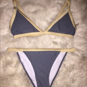 NWOT cupshe bathing suit